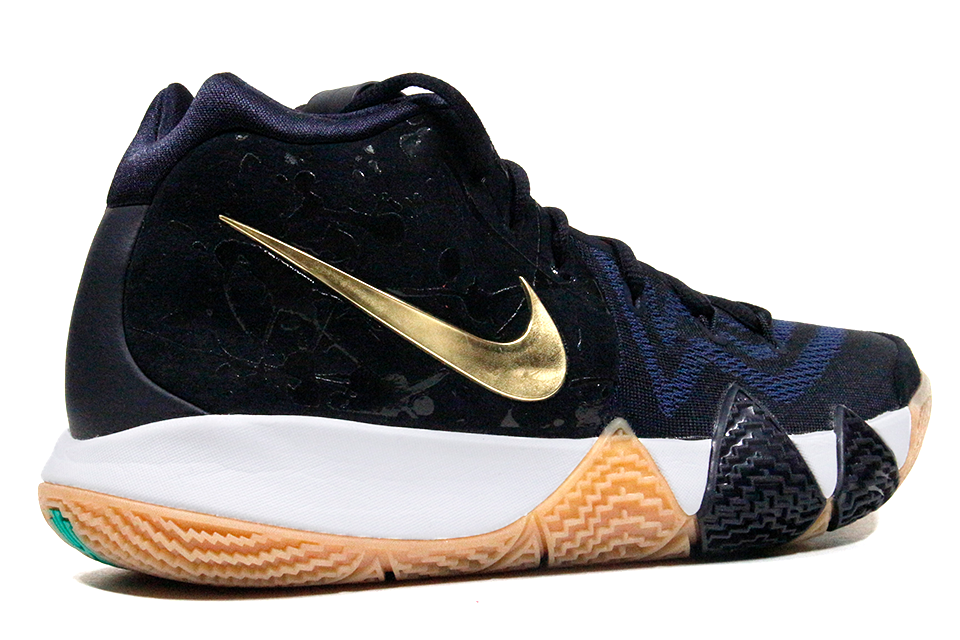 Kyrie 4 pitch 2024 black