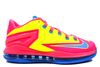 Nike Lebron Max XI Low "Hyper Pink" (GS)