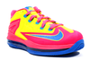 Nike Lebron Max XI Low "Hyper Pink" (GS)