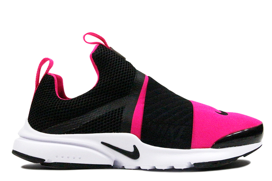 Nike Presto Extreme "Black-Black/Pink" (GS)
