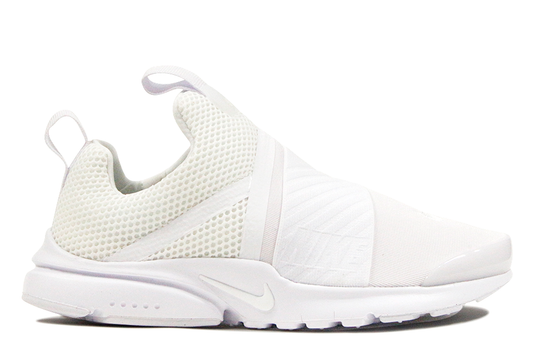 Nike Presto Extreme "White/White" (GS)