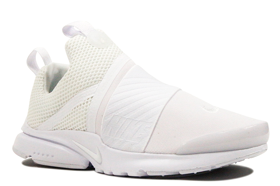Presto extreme white shop