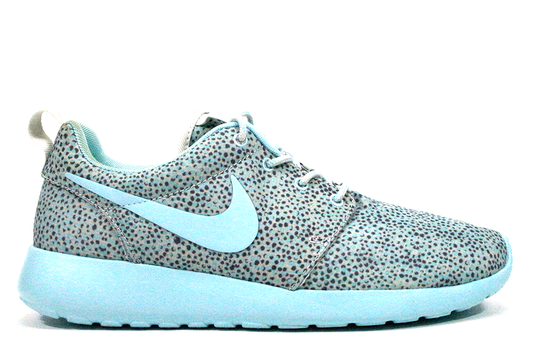 Nike Roshe Run Print Wmns "Grey/Light Blue"