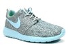 Nike Roshe Run Print Wmns "Grey/Light Blue"