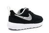 NIKE ROSHE 1 (TD) "Black/Metallic Silver"