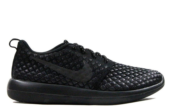 Nike Roshe Two Flyknit 365 "Black/Black