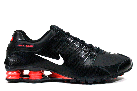 Nike Shox NZ EU Wmns "Crimson"