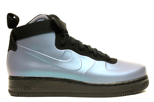 Nike Air Force 1 Foamposite Cup "Light Carbon" by Nike Air Force 1