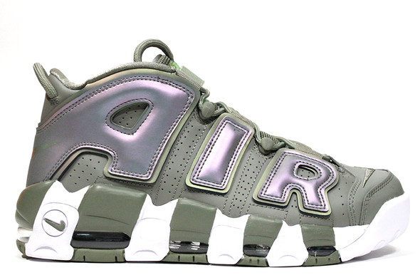 Nike Air More Uptempo Wmn "Dark Stucco"