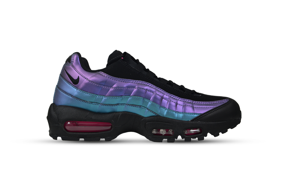 NIKE AIR MAX 95 PRM "Throwback Future" by Nike Air Max 95 Prm