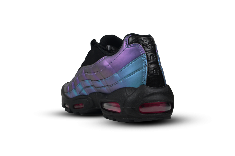 NIKE AIR MAX 95 PRM "Throwback Future" by Nike Air Max 95 Prm