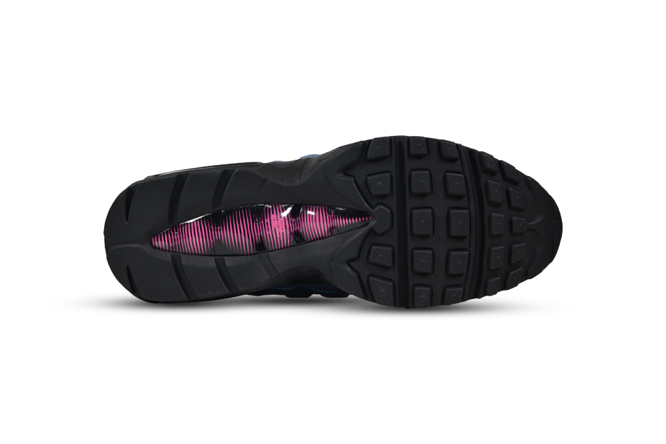 NIKE AIR MAX 95 PRM "Throwback Future" by Nike Air Max 95 Prm