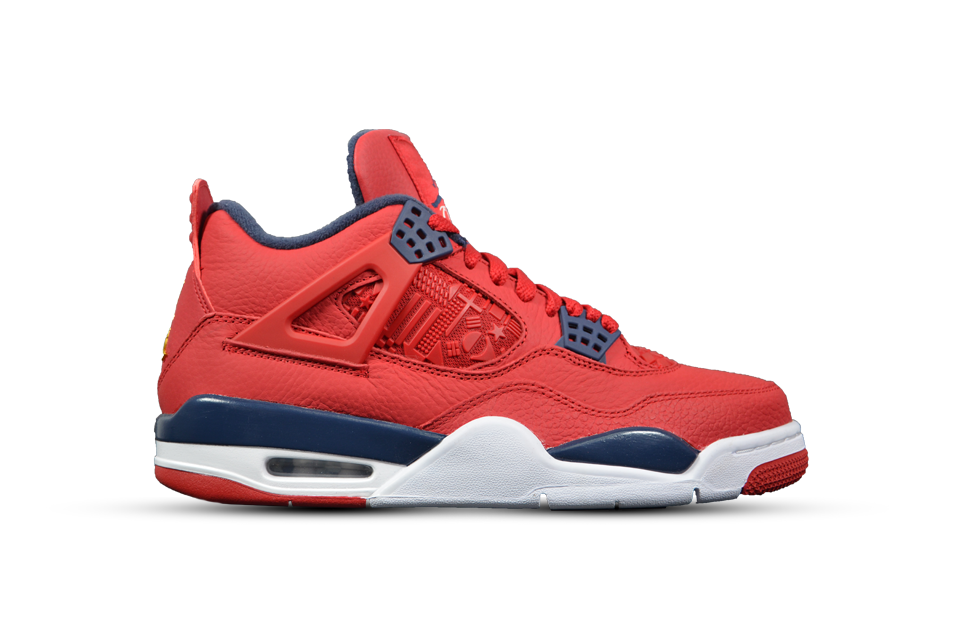 Jordan 4 cheap se fiba