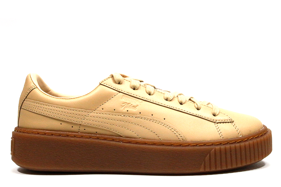 Puma Platform Veg Tan