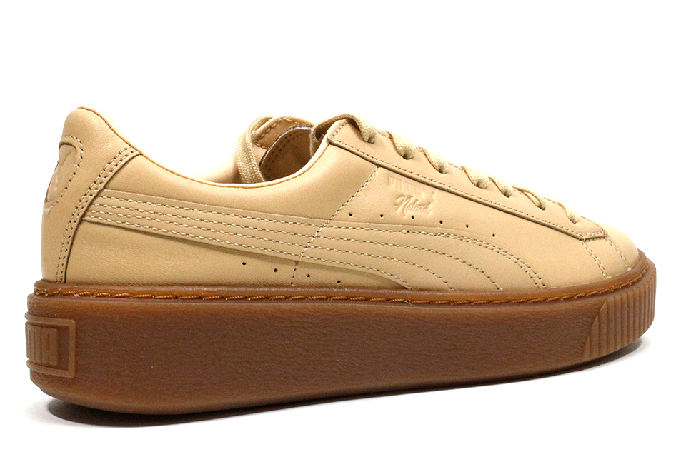 Puma Platform Veg Tan "Natural Vachetia" Wmns