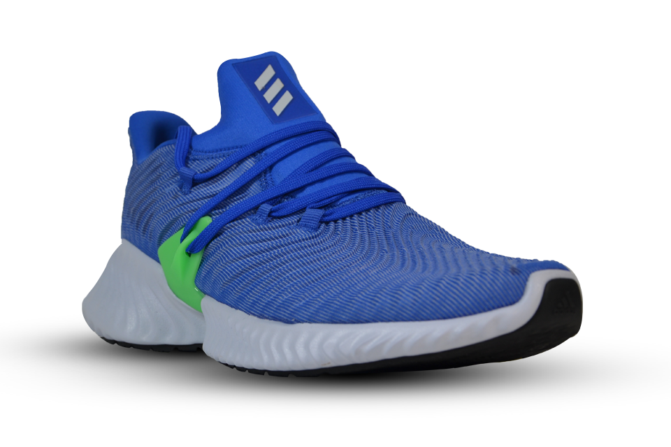 Alphabounce 2025 adidas blue