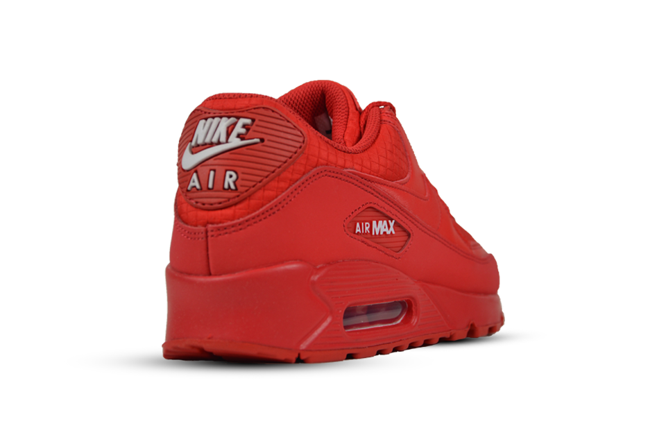 Politiebureau diefstal vijand Nike Air Max 90 Essential "University Red" – GlobalNYkicks