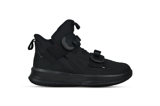 NIKE LEBRON SOLDIER XIII SFG "Triple Black"