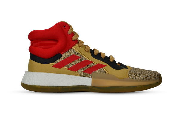 Adidas Marquee Boot "Gold Mettalic"