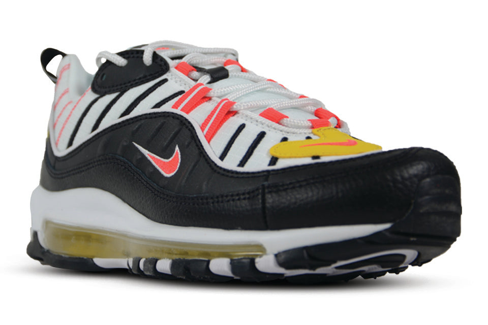 NIKE AIR MAX 98 "Crimson Yellow"