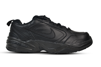 NIKE AIR MONARCH 4 (4E) EXTRA WIDE "Black"