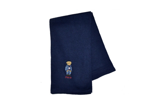 Polo RALPH LAUREN SCARVES "NAVY"