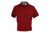Polo RED CUSTOM FIT "RED"