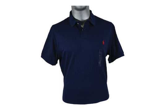 Polo NWPRT NAVY CUSTOM FIT "NAVY"