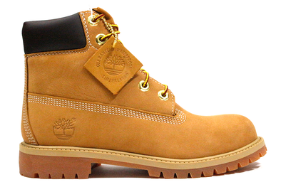 Timberland Boots High "Wheat" W/L