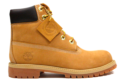 Timberland high clearance